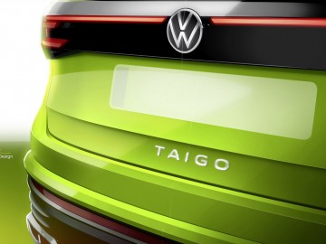 VW Taigo &ndash; kolejny crossover